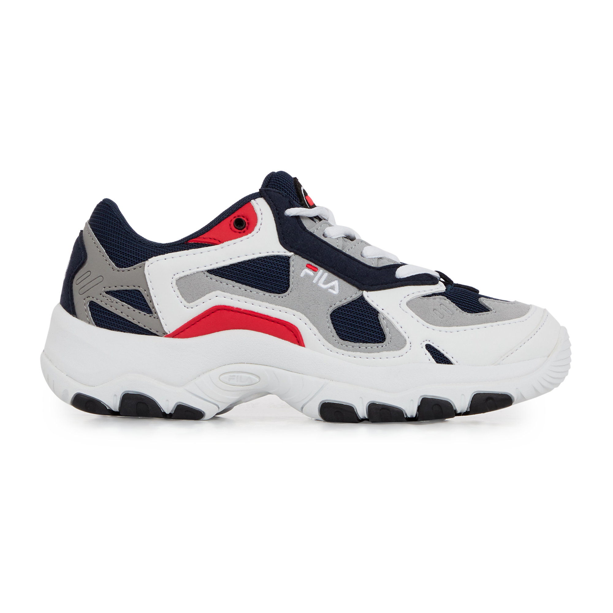 Select Fila Bleu/blanc/rouge 38 Female