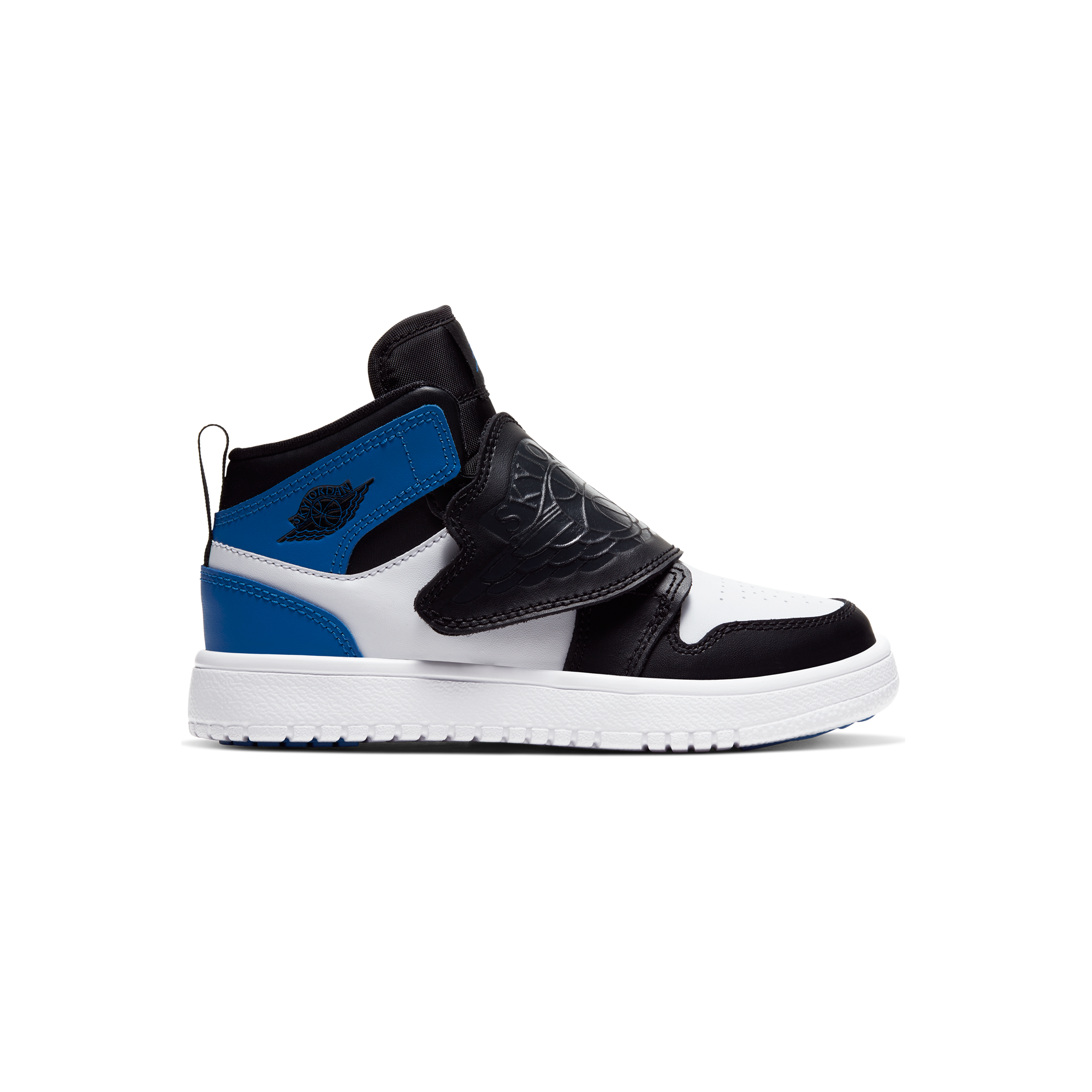 Sky Jordan 1 Jordan Blanc/bleu/noir 28.5 Unisex