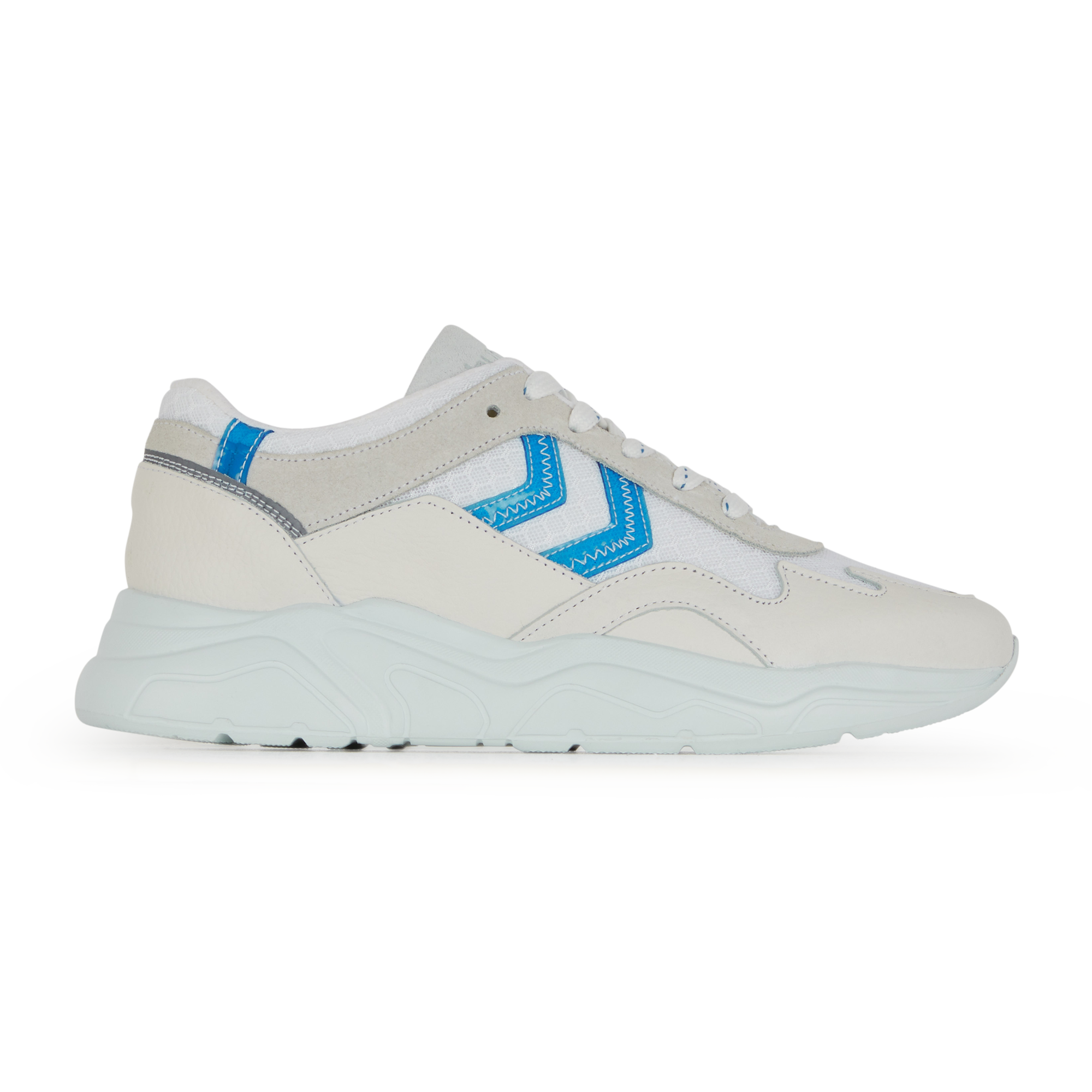 Braga Vinyl Hummel Blanc/bleu 40 Male