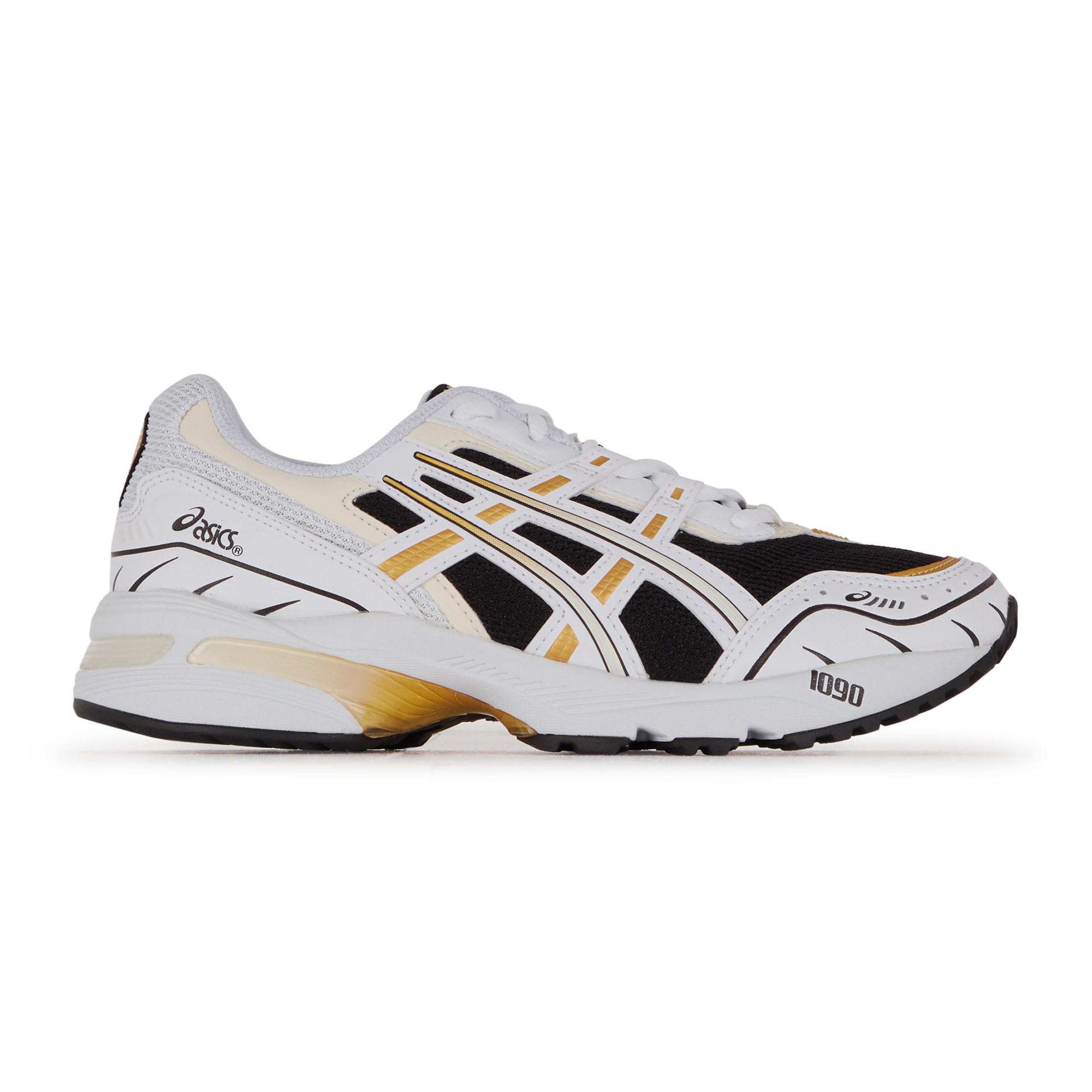 Gel-1090 Asics Blanc/noir/or 36 Female