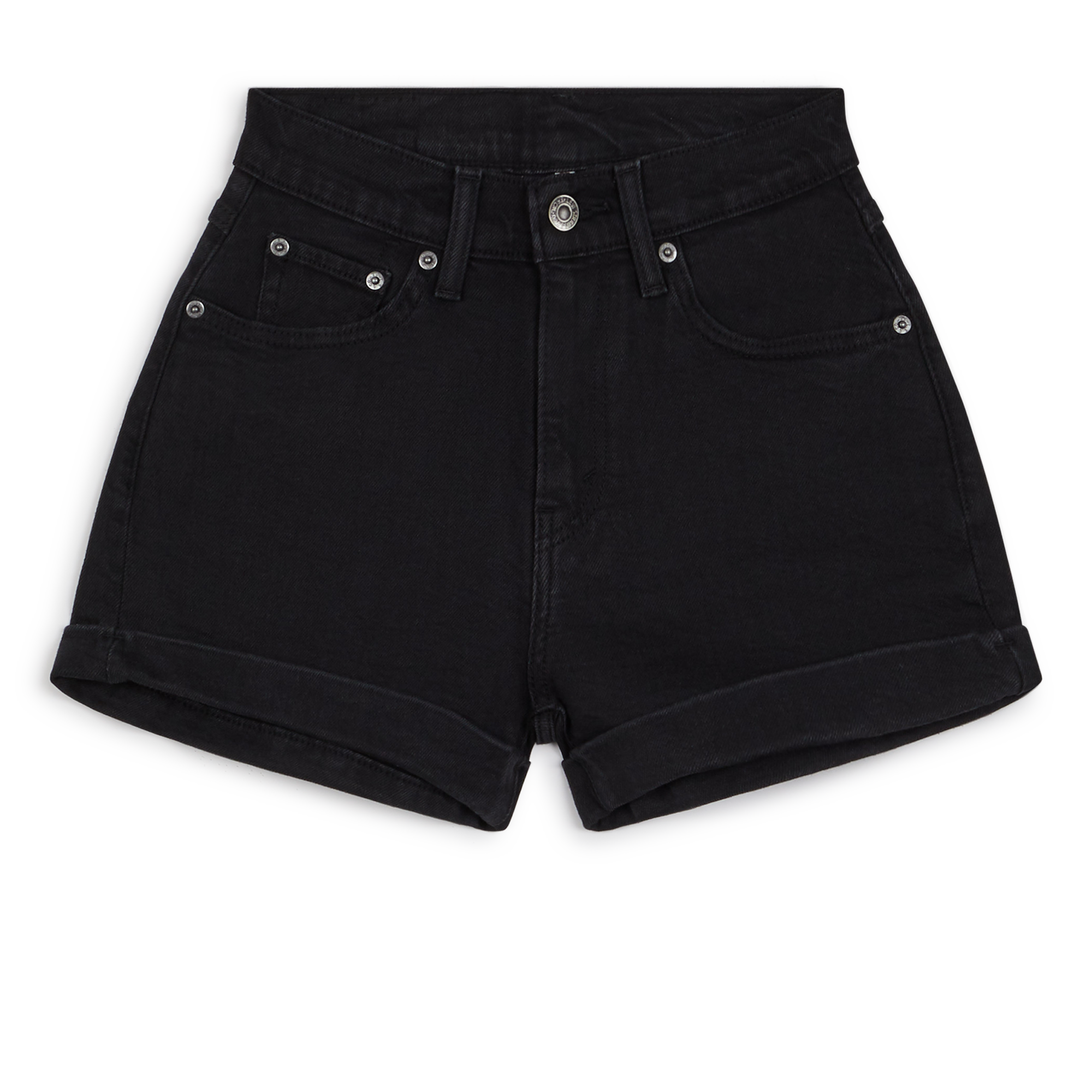 Short Denim Mom A Line Levis 16888-0002 L Female