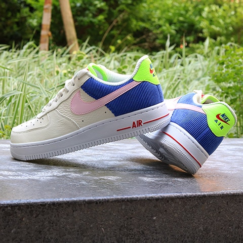 nike panache pack air force 1 trainers
