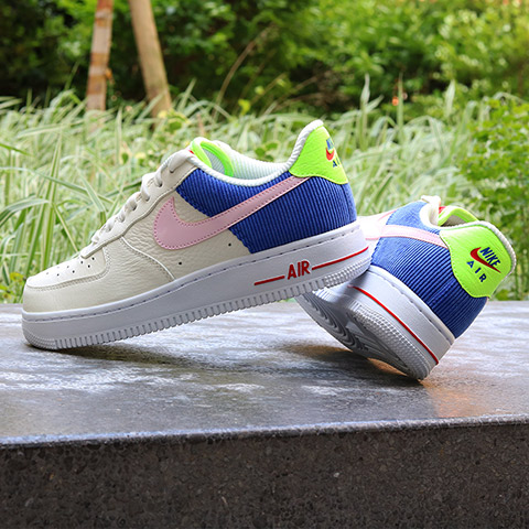 nike air force 1 low femme corduroy pack nike air force 1 low femme corduroy pack