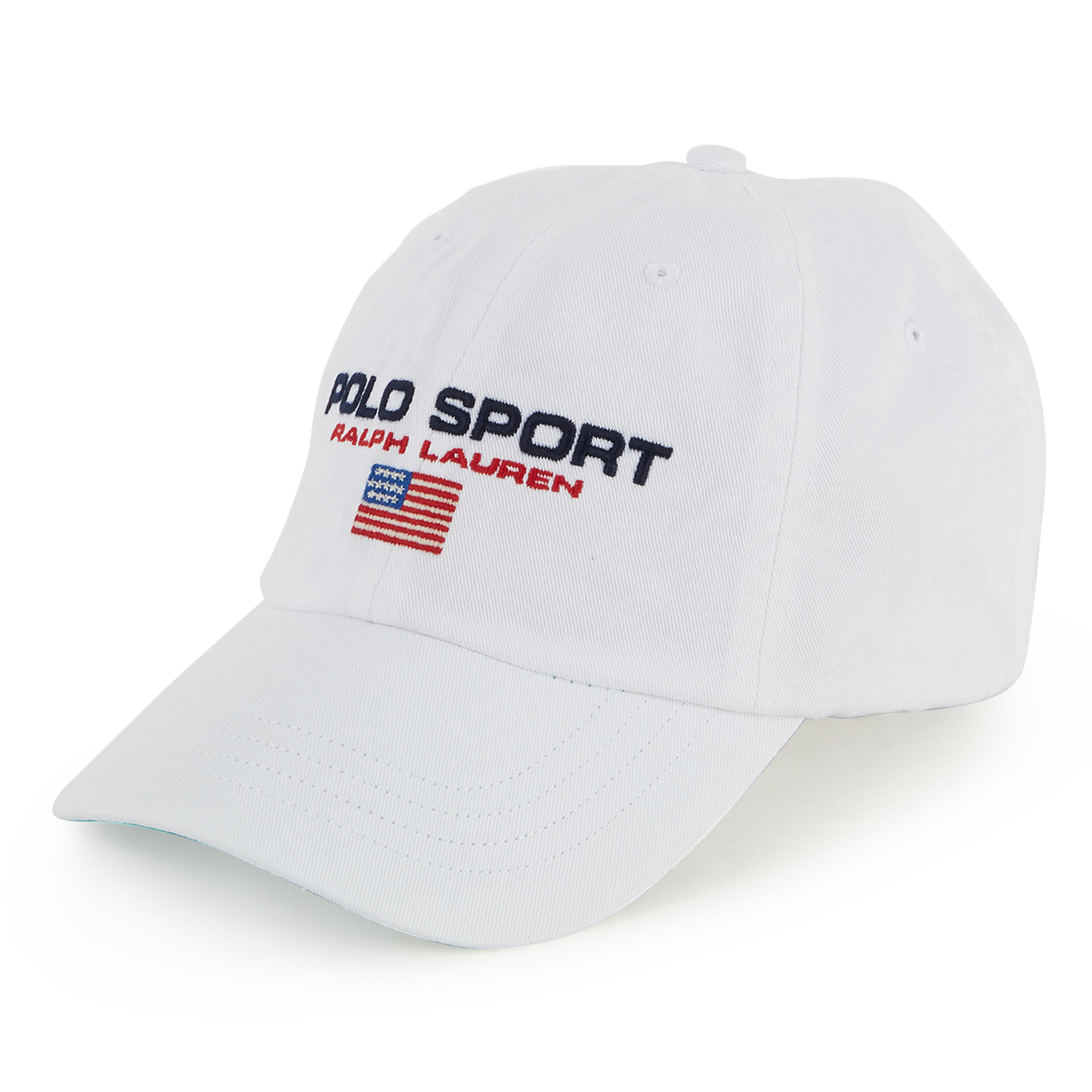 Casquette Polo Sport Blanc