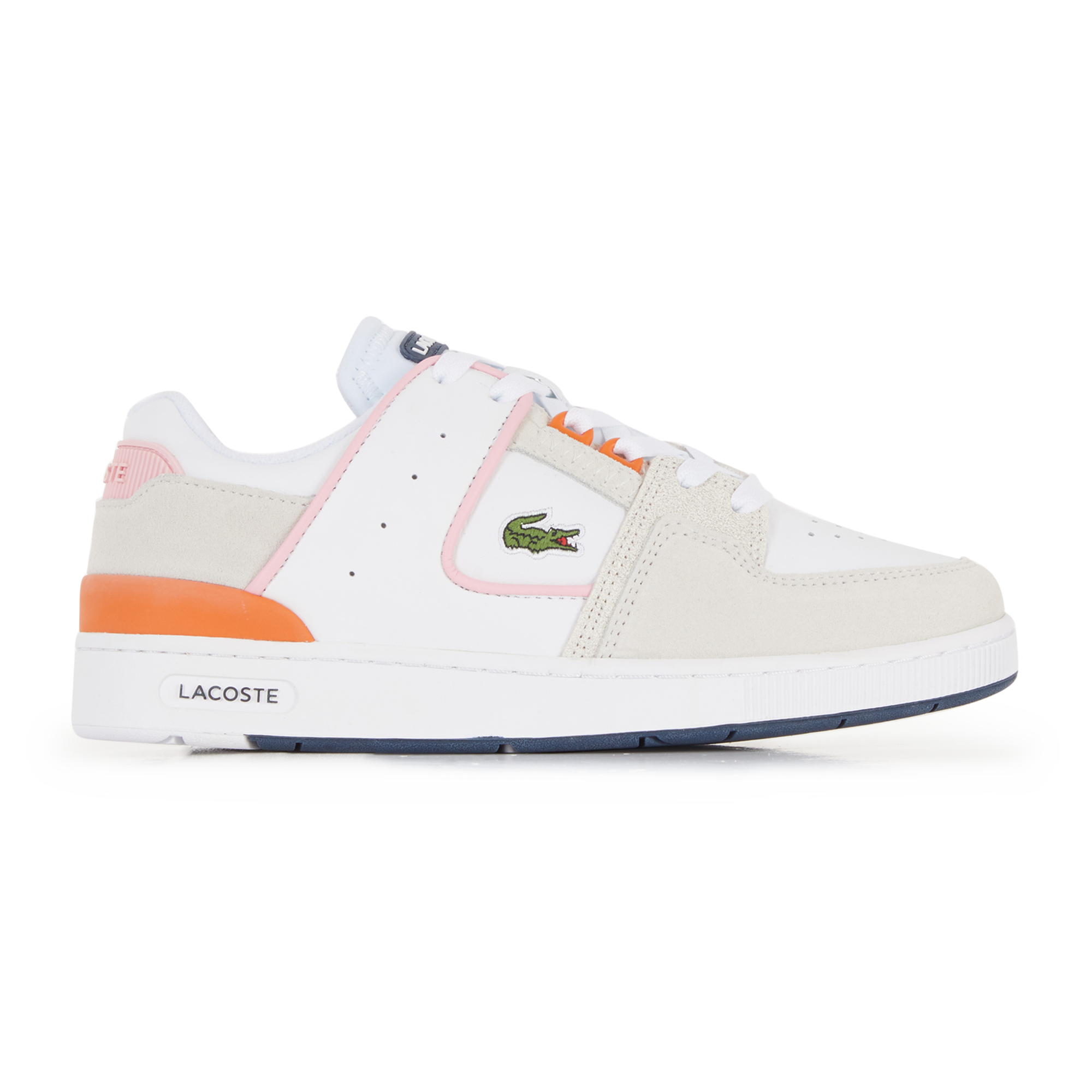 Basket Femme Blanche Lacoste | atelier-yuwa.ciao.jp