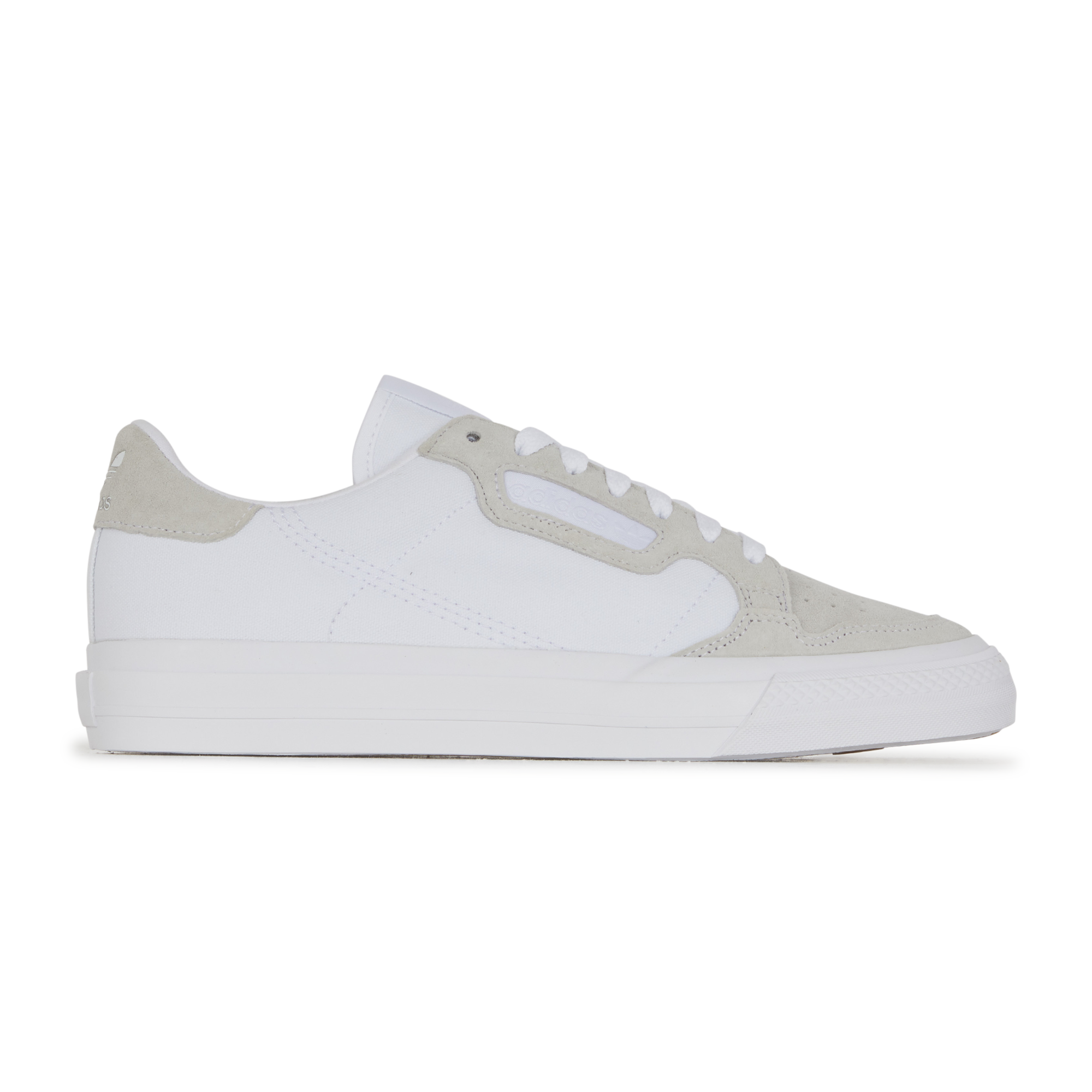 Continental Vulc Adidas Originals Blanc 42 Male