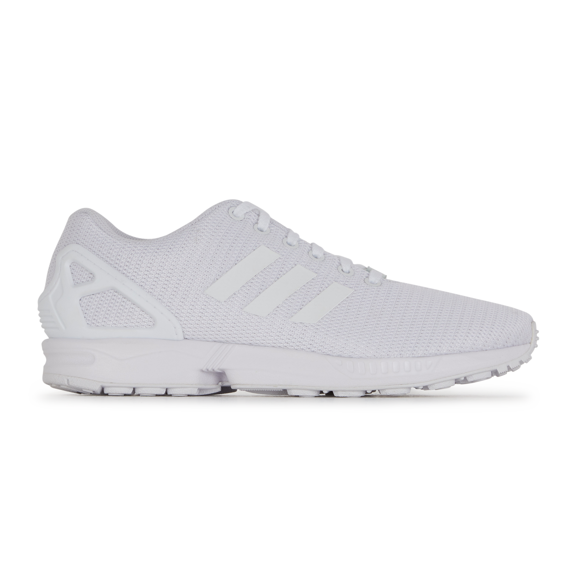 Zx Flux Adidas Originals Blanc 41 1/3 Male