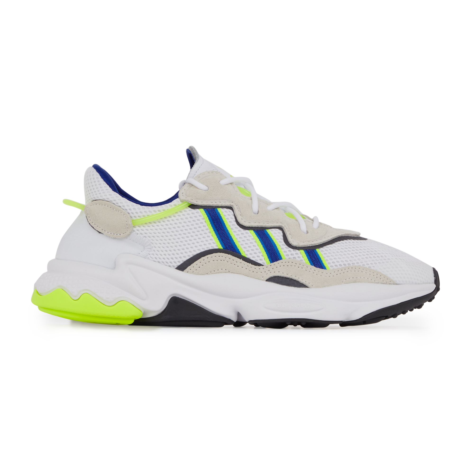 Ozweego Adidas Originals Blanc/bleu 44 Male