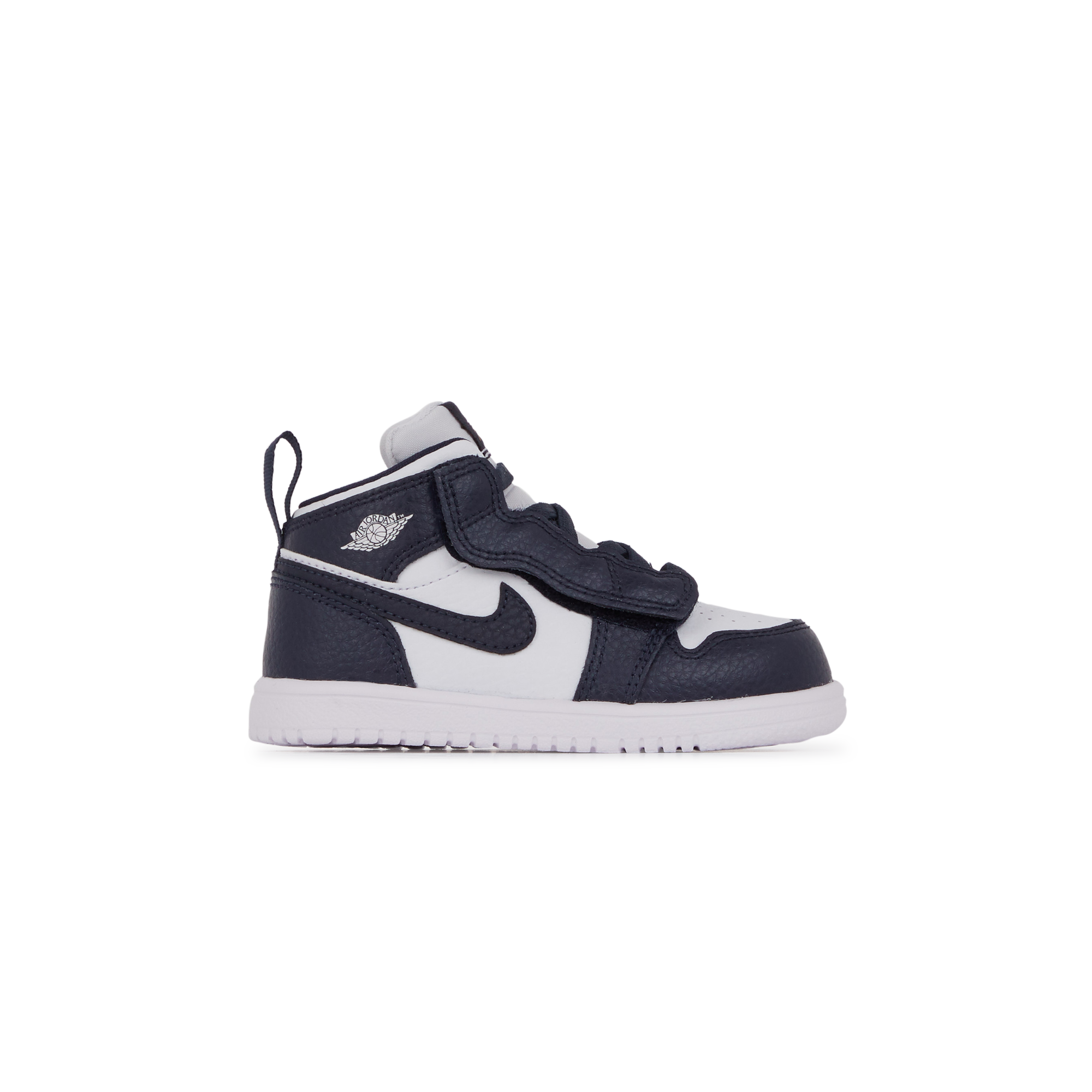 Jordan 1 Mid Alt Jordan Blanc/marine 22 Unisex