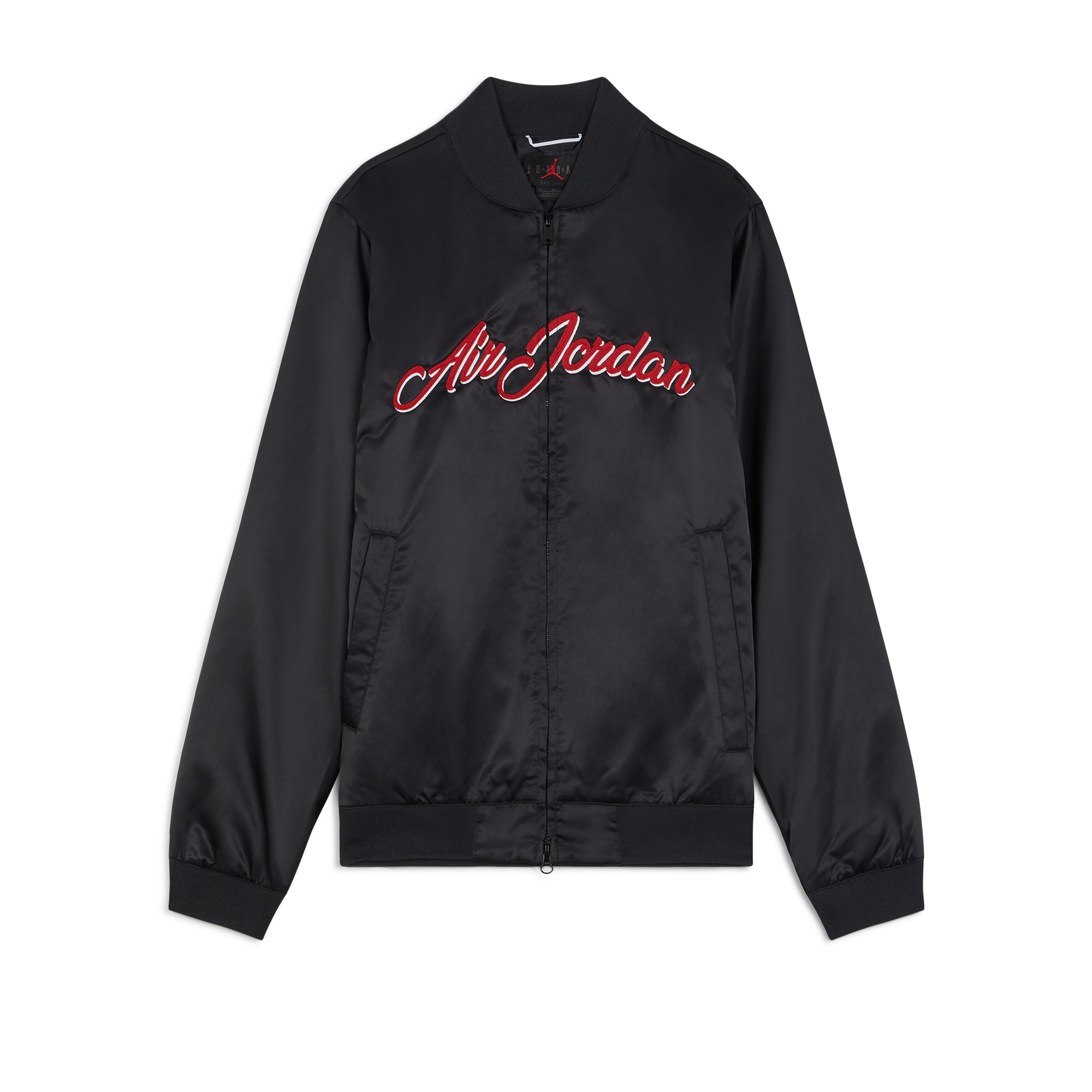 Bomber Jacket Remastered Jordan Noir/ Rouge L Male