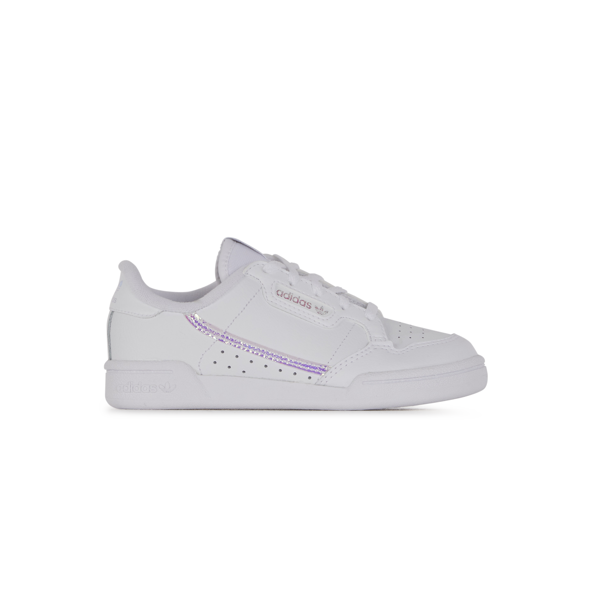 Continental 80 Iridescent Adidas Originals Blanc/iridescent 28 Unisex