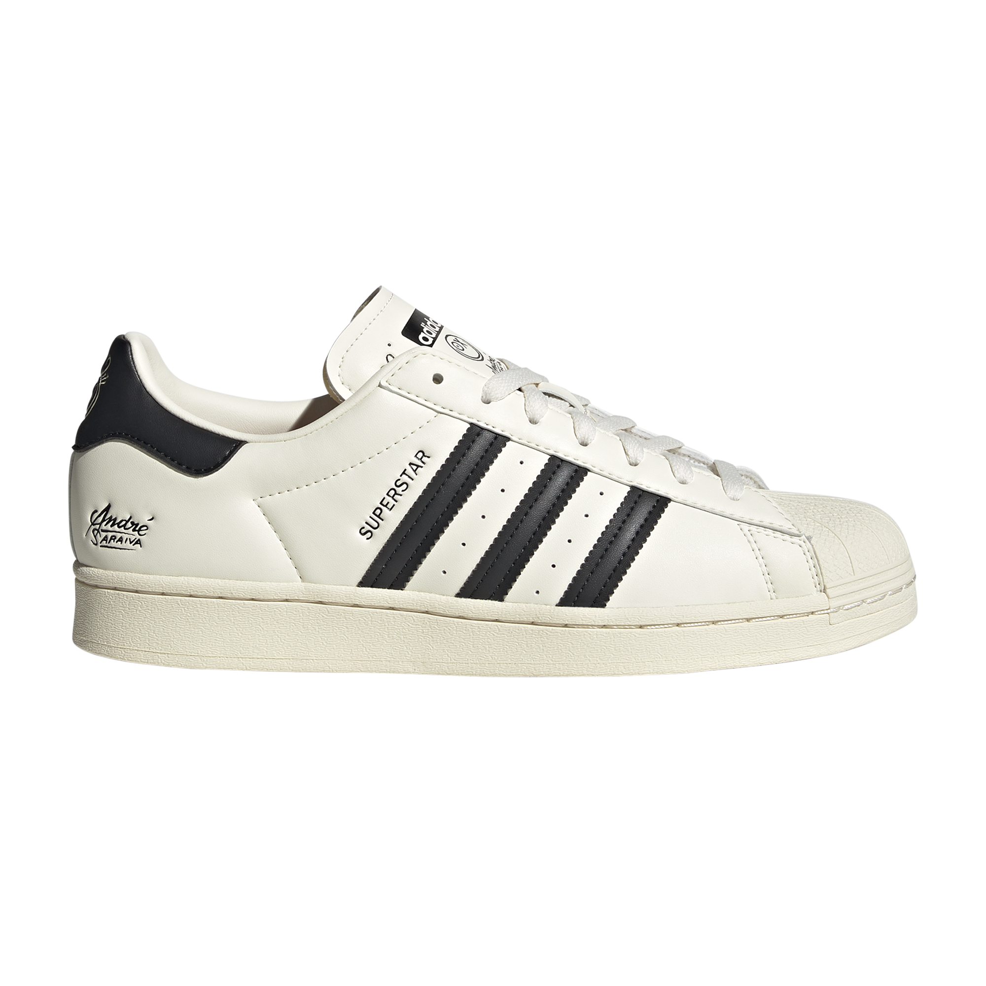 superstar slip on Paris homme