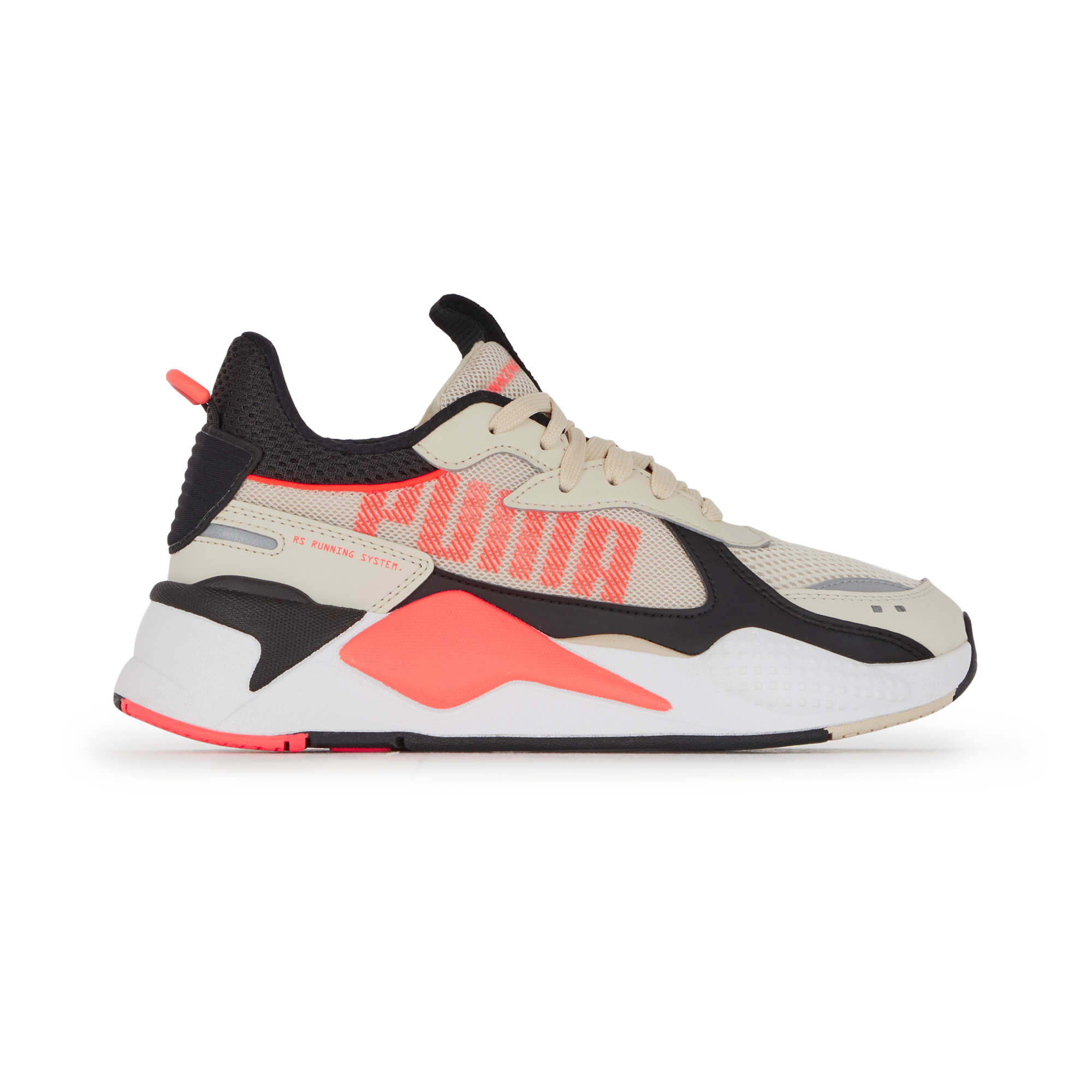 puma rs x rouge et noir