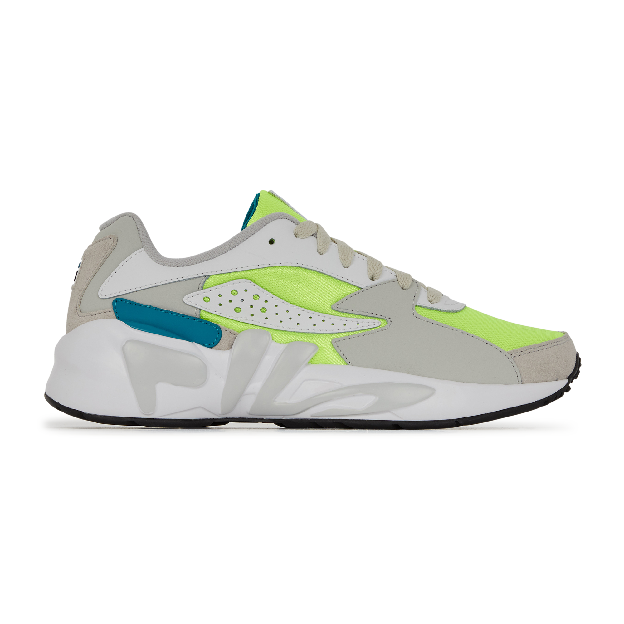 Mindblower Fila Gris/jaune/vert 40 Male
