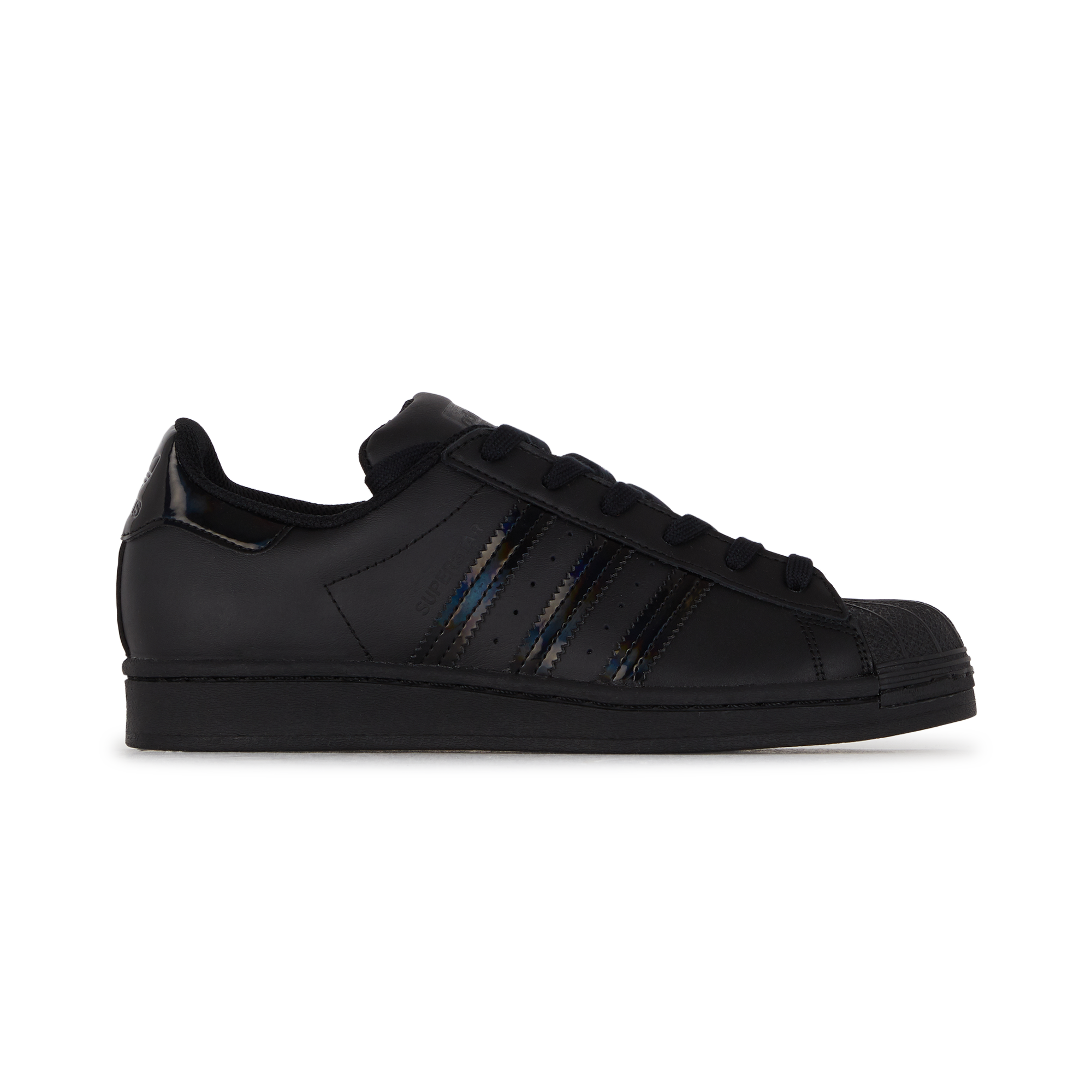 Superstar Iridescent Adidas Originals Noir/iridescent 36 Unisex