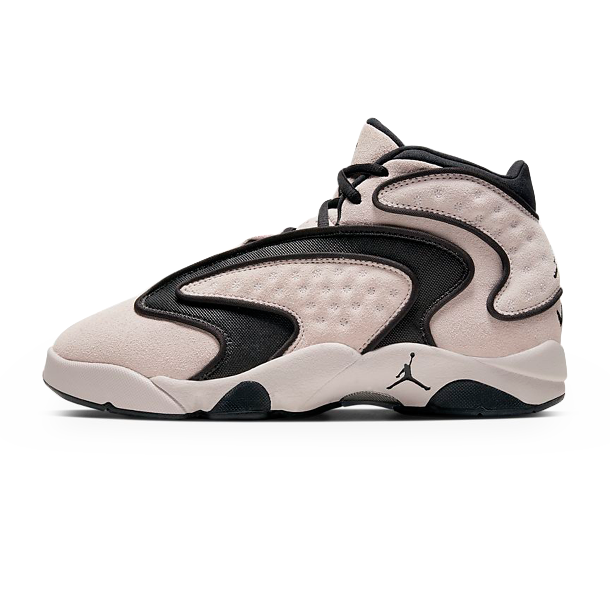 Air Jordan�og Jordan Rose/noir 36.5 Female