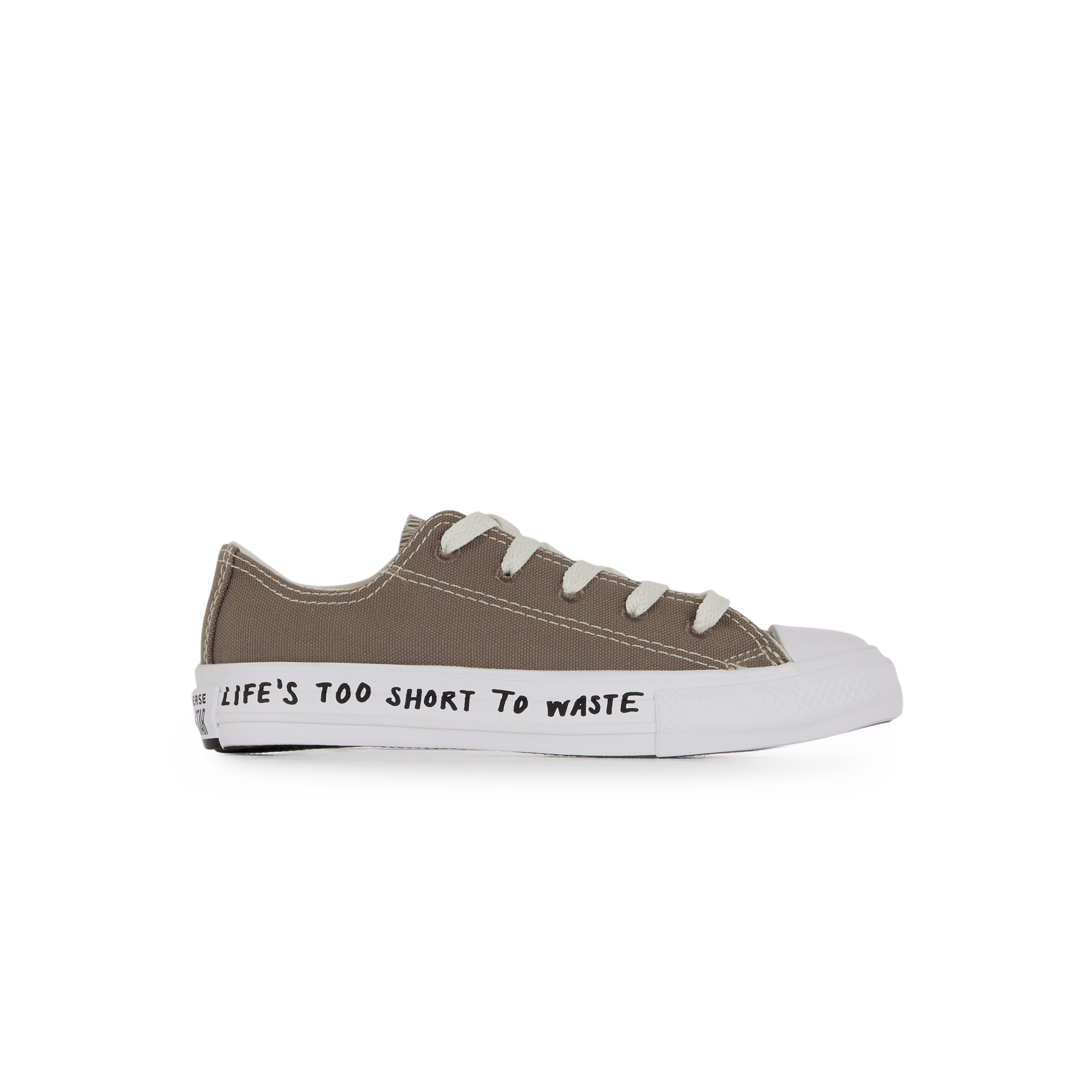 Ctas Ox Renew Converse Gris/blanc 32 Unisex