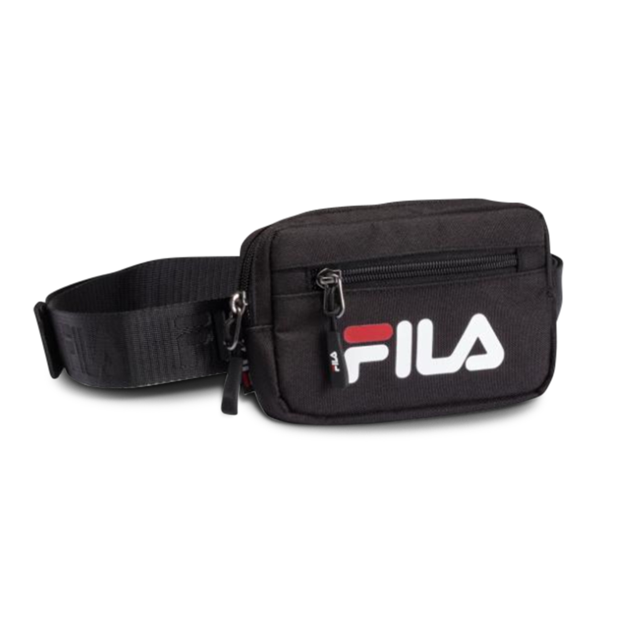 Banane Sporty Belt Bag Fila Noir/blanc U Unisex
