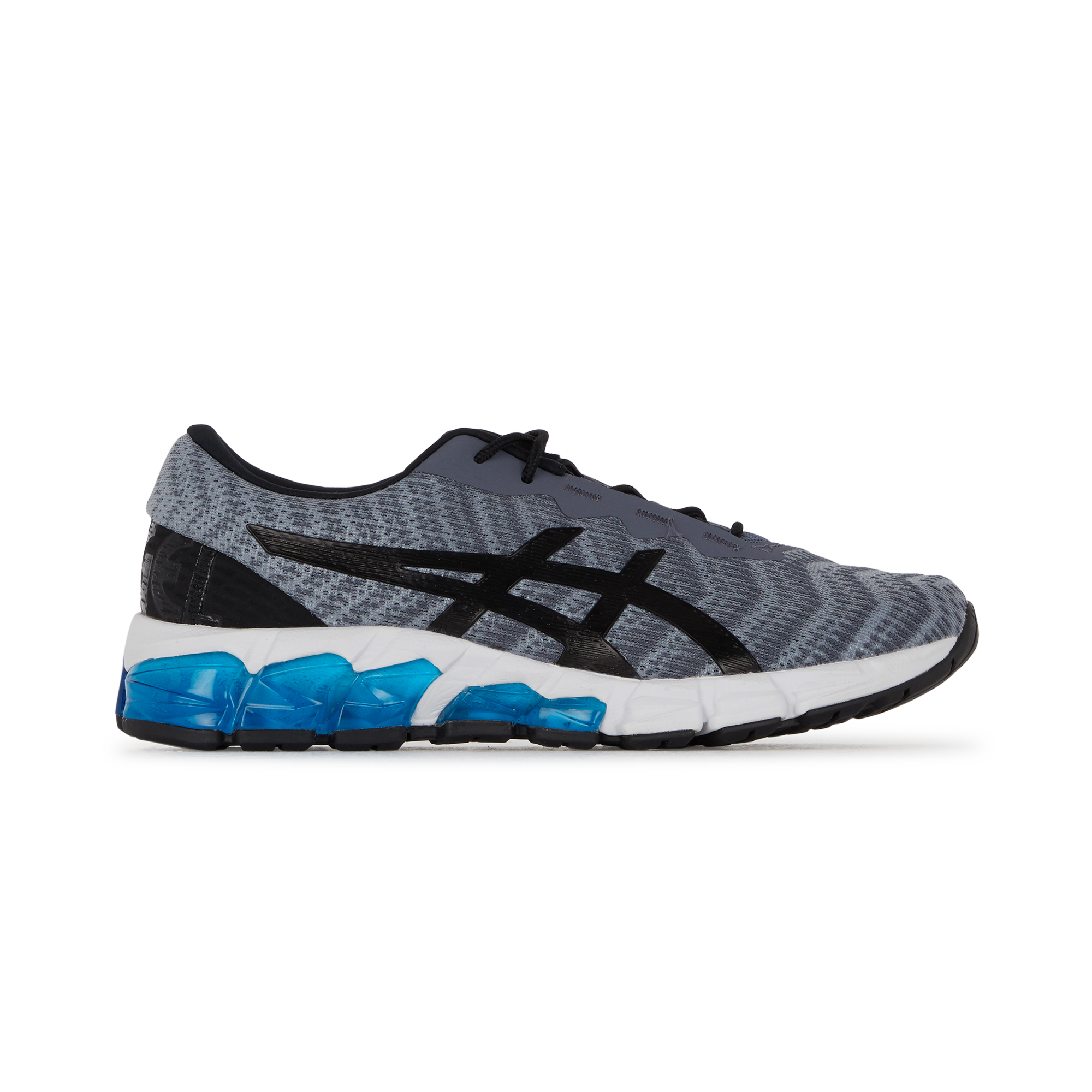 Gel-quantum 180 5 Asics Gris/bleu/noir 36 Unisex