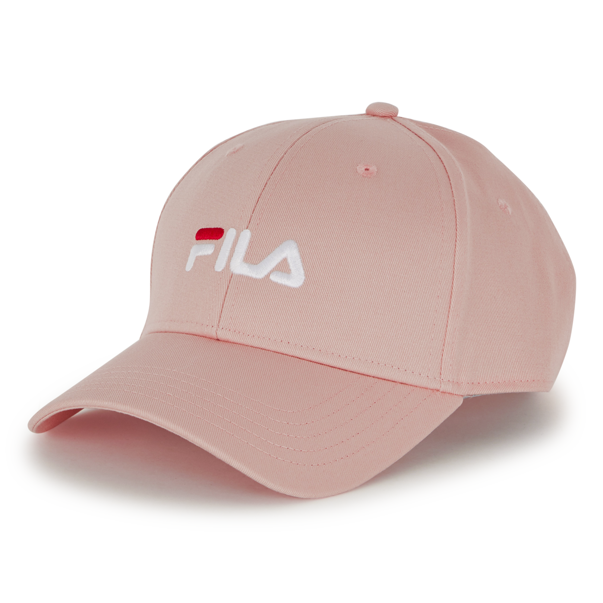 Casquette Leniar Logo Fila Rose U Unisex