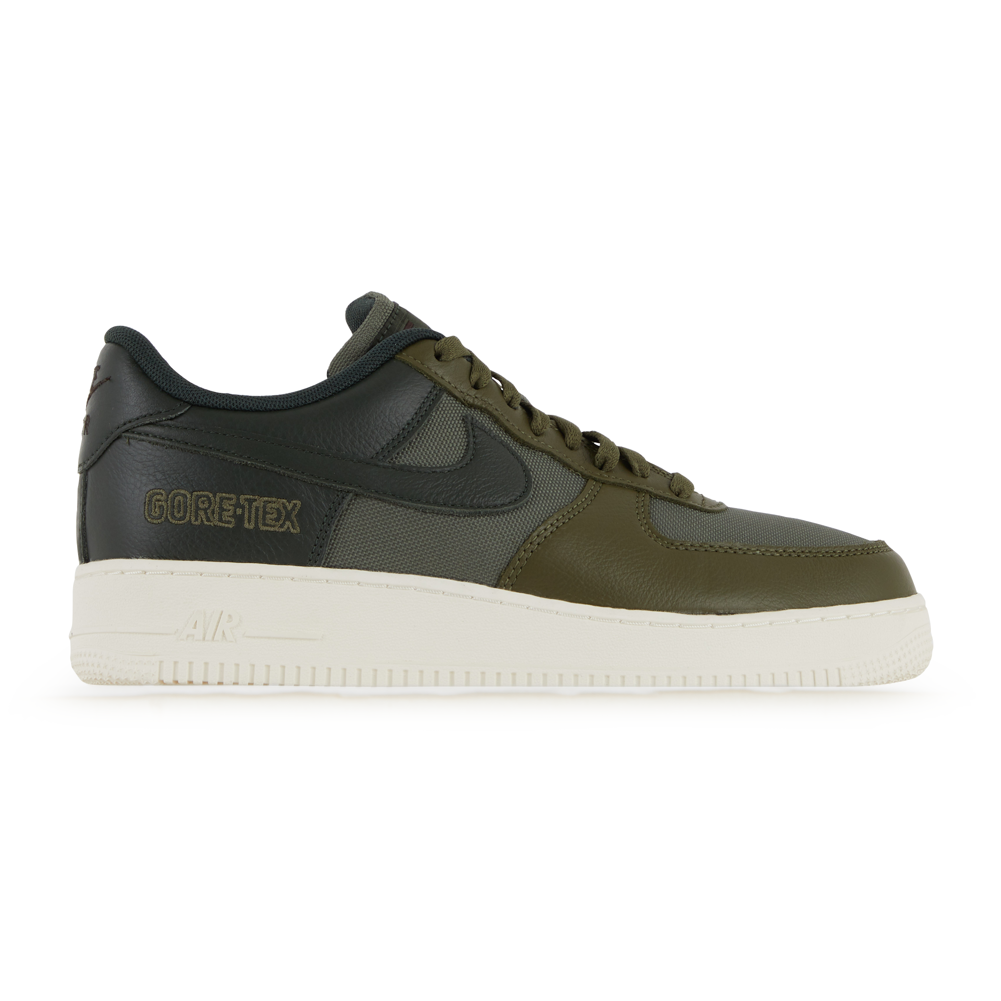 Air Force 1 Low Gore-tex Kaki/blanc