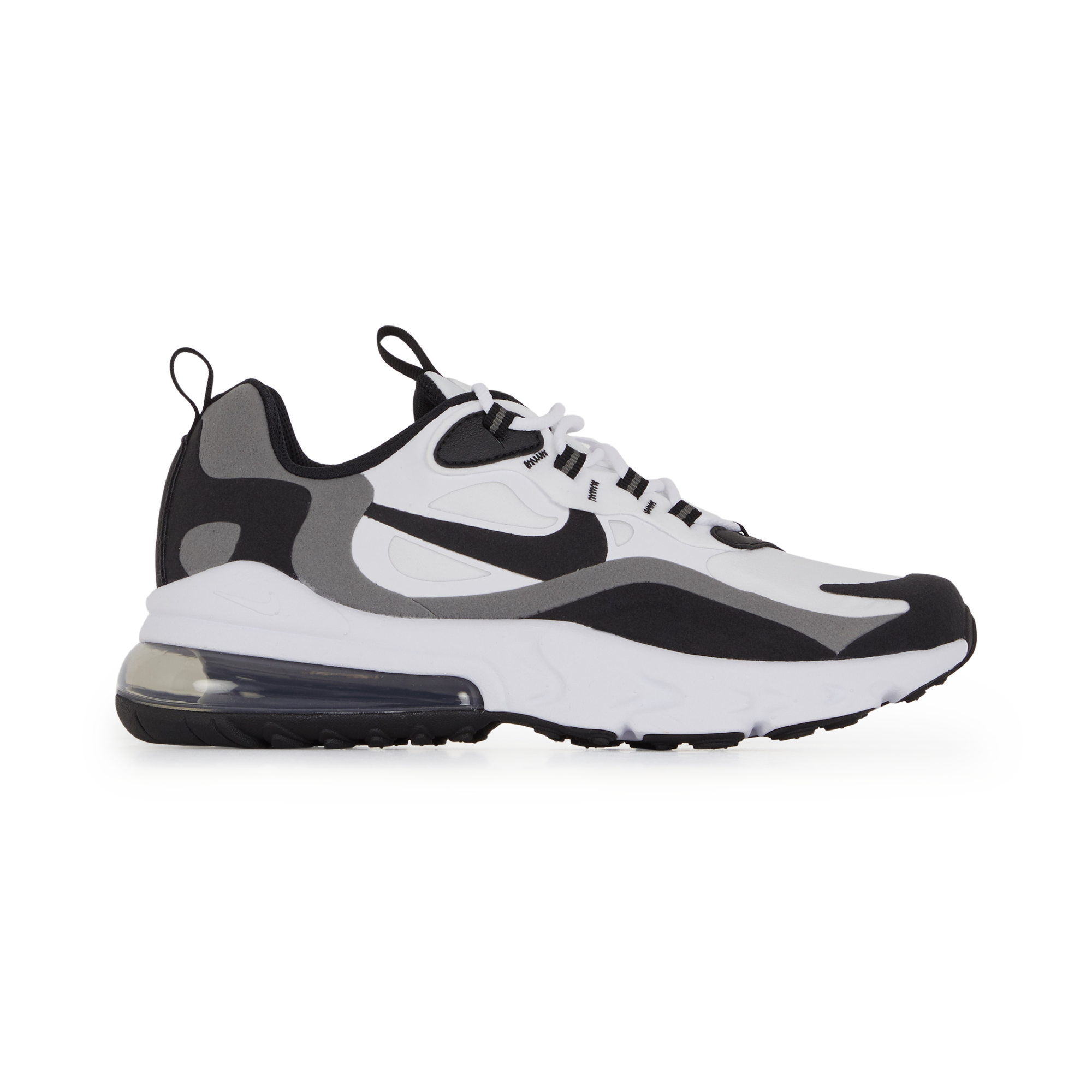 air max 270 react blanche et noir
