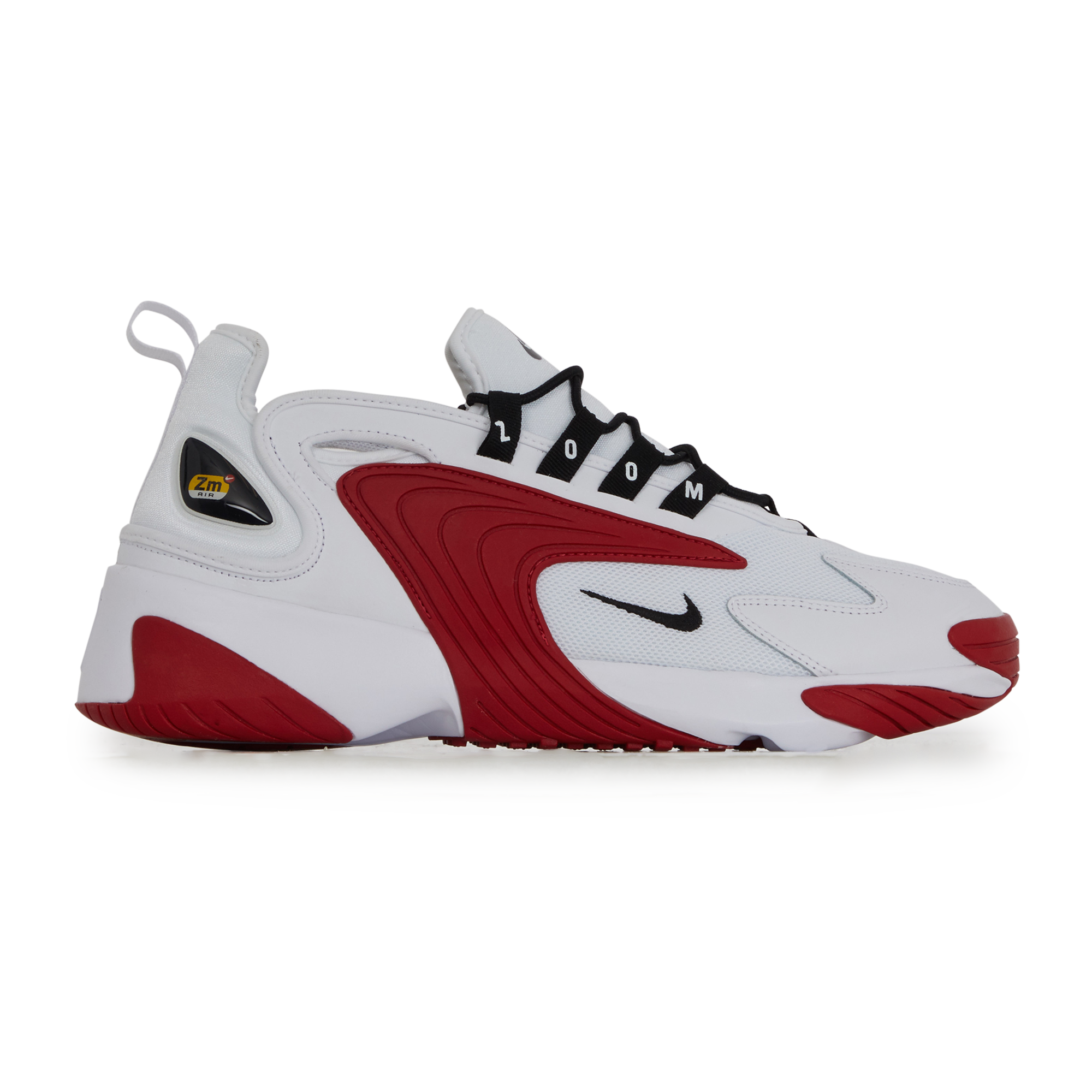 nike zoom 2k rouge et blanche