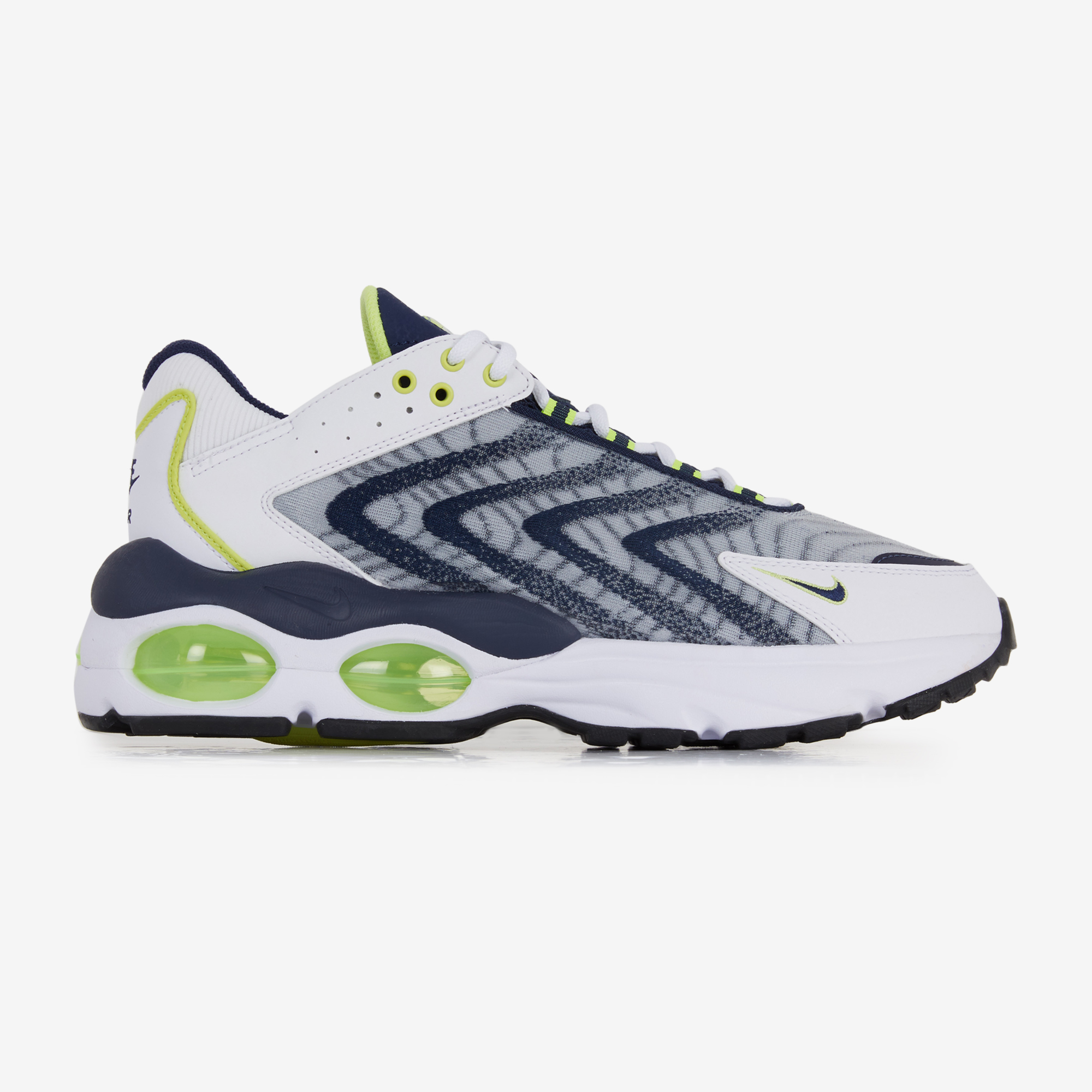 Air max more blanc sale