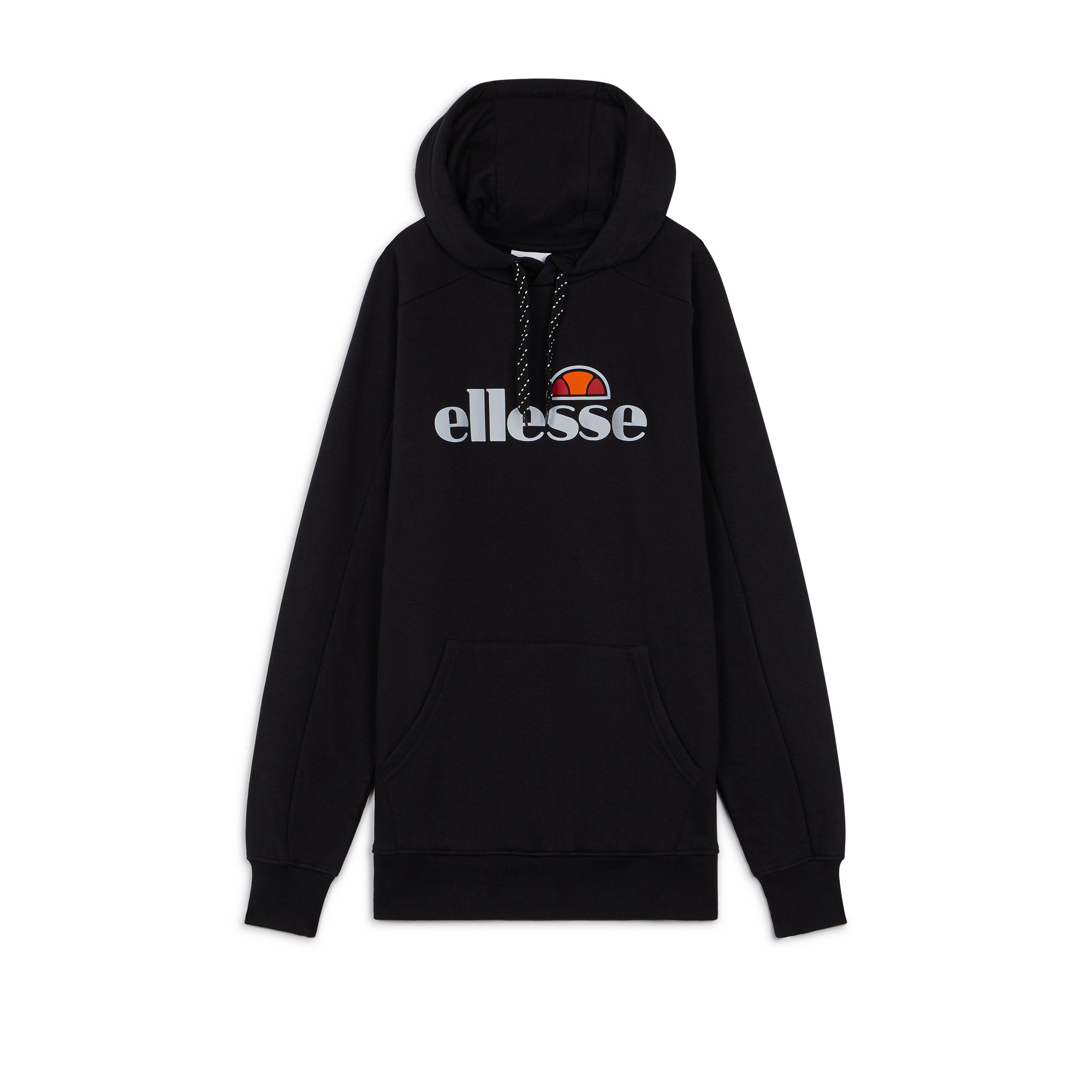 Hoodie Arti Logo Reflective Ellesse Noir L Male
