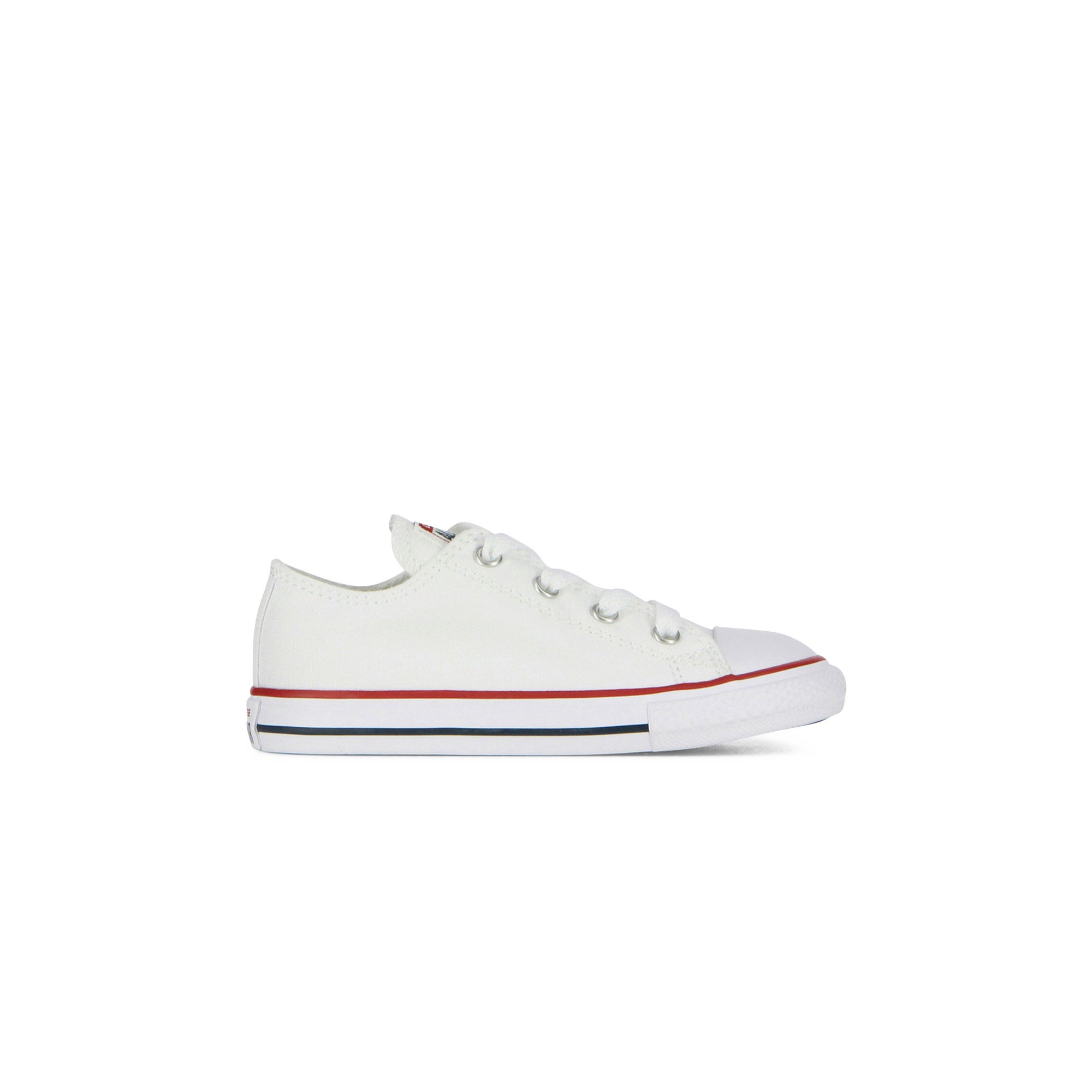 Chuck Taylor All Star Ox Core Blanc - Bébé -