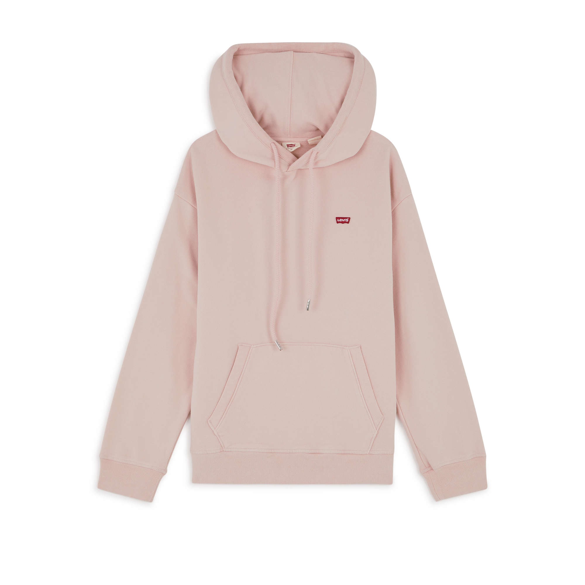 Hoodie Standard Levis Rose L Female