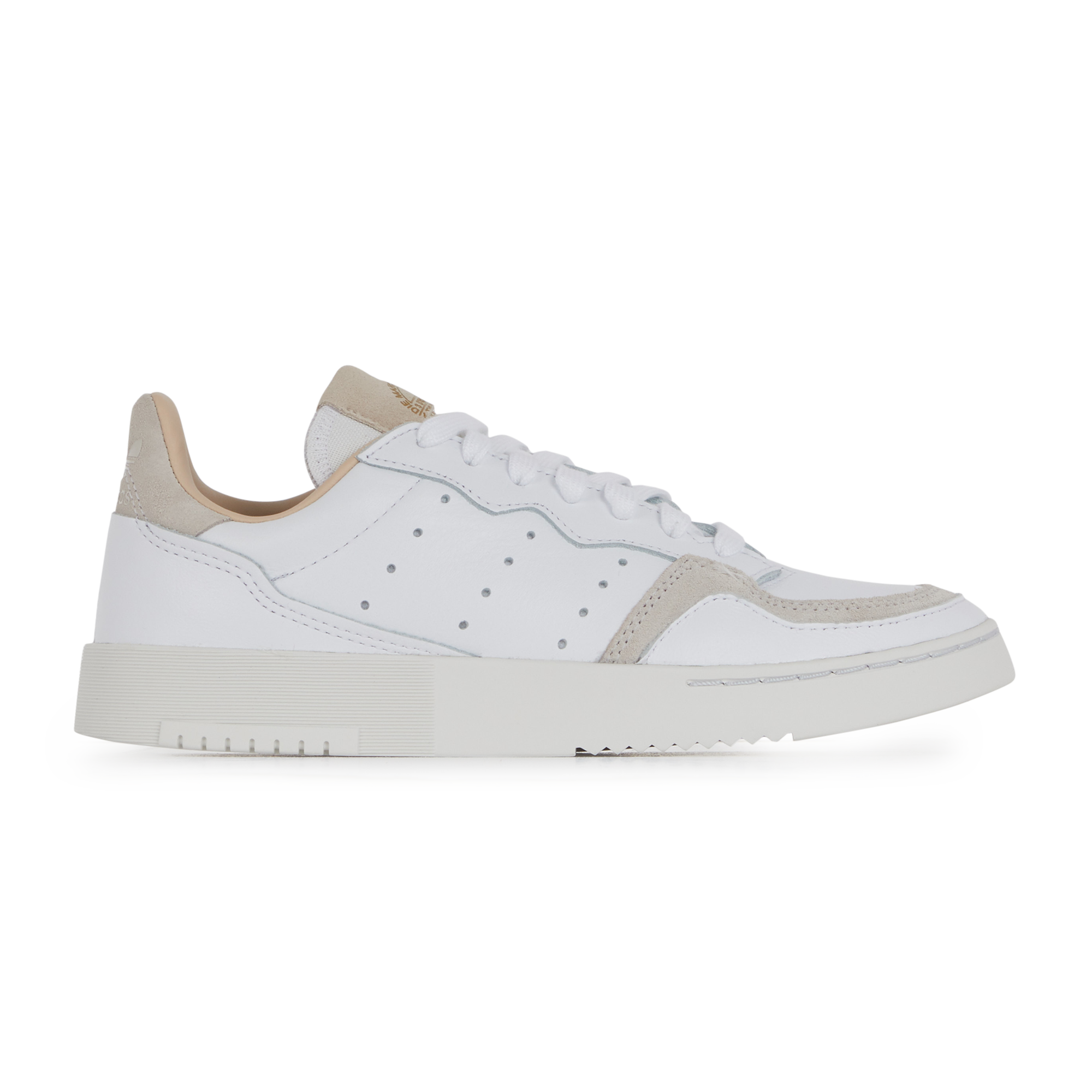 Supercourt Home Of Classics Adidas Originals Blanc 37 1/3 Female