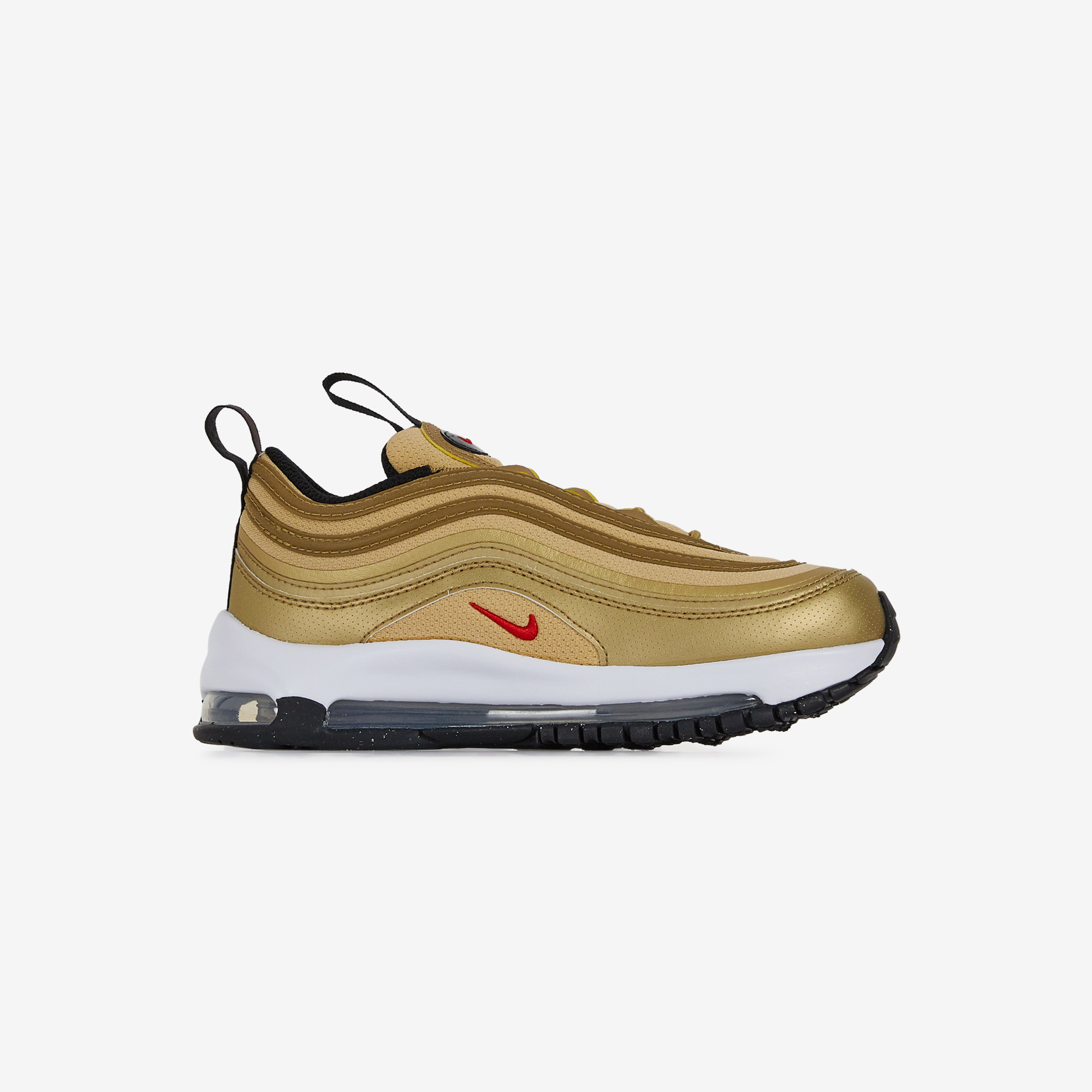 NIKE AIR MAX 97 OG OR SNEAKERS ENFANT Courir