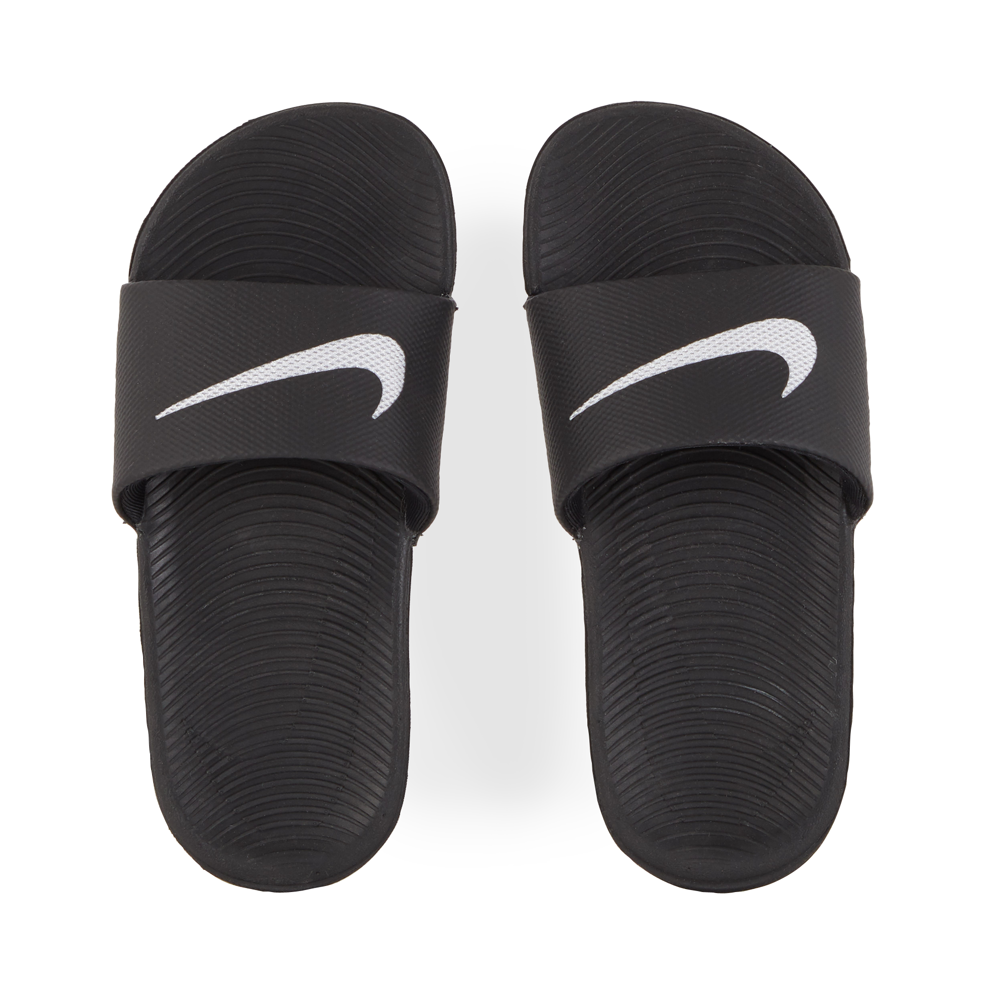 Kawa Slide Ps Noir/blanc - Bébé -