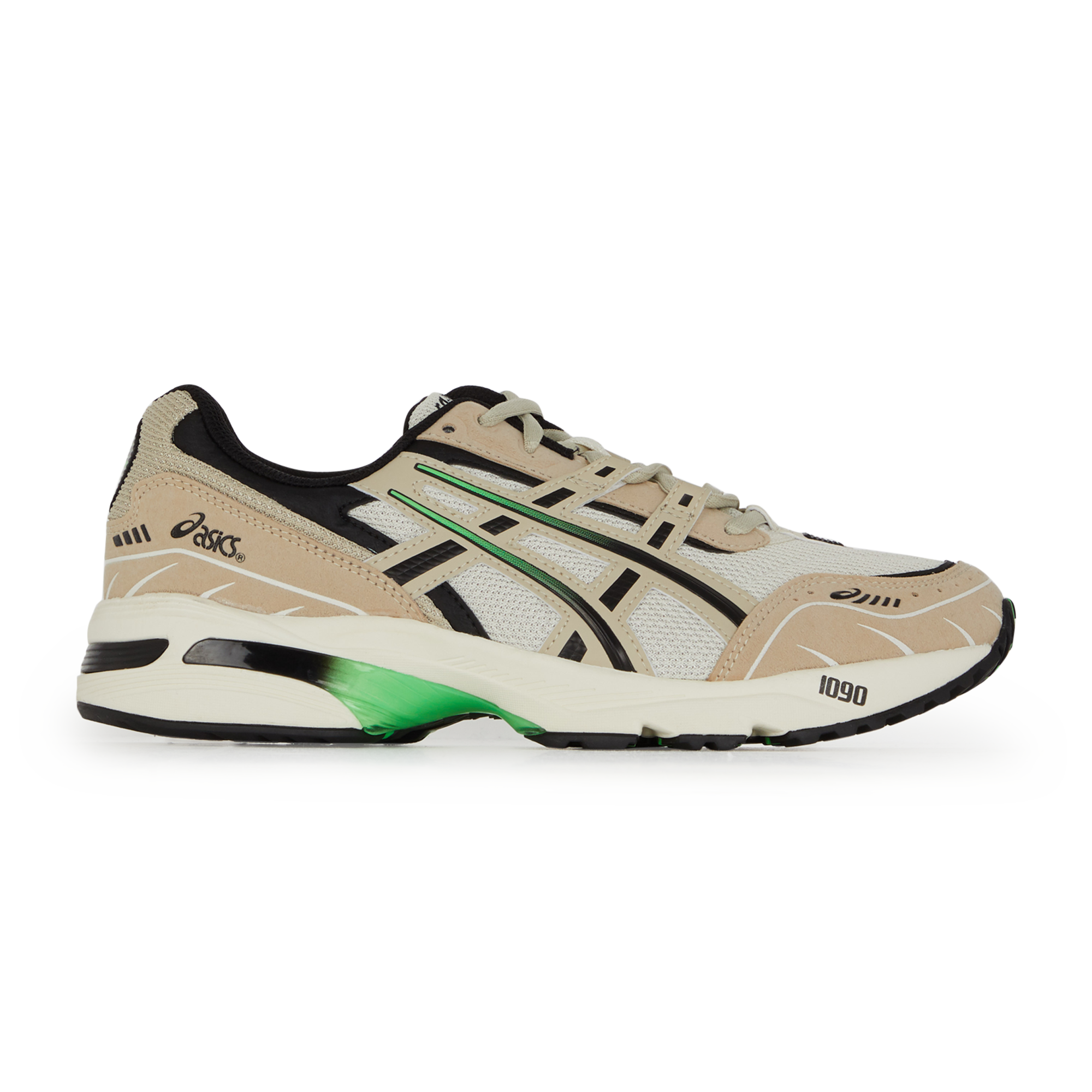 Gel-1090 Asics Beige/vert 40.5 Male