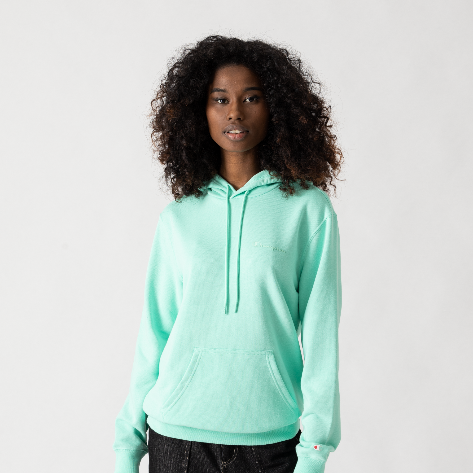 champion hoodie femme