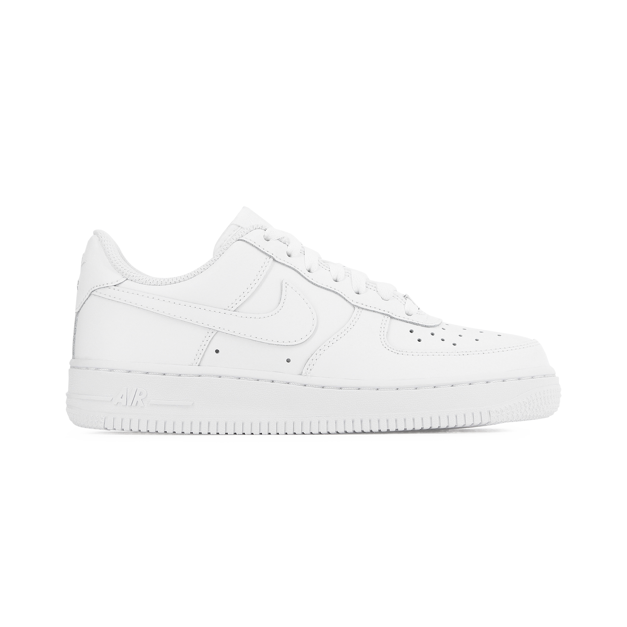 air force one basse noir femme jordan