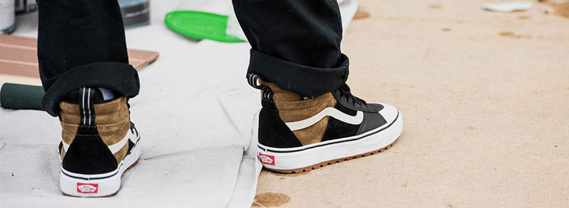 vans bebe courir