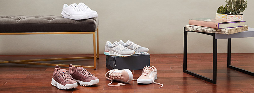 Les Dernières Nouveautés Sneakers