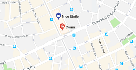 timberland nice etoile