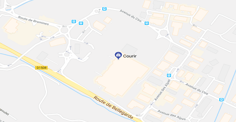 Courir Epagny