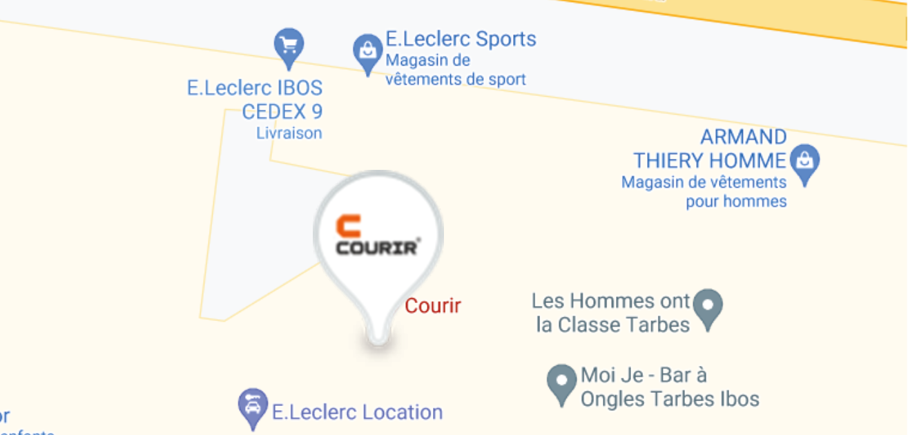 courir carrefour montesson jordan